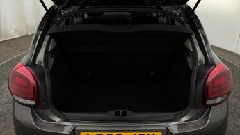 Citroen C3 PURETECH C-SERIES EDITION S/S EAT6
