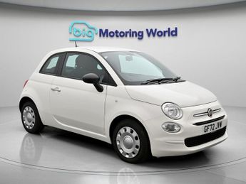 Fiat 500 POP