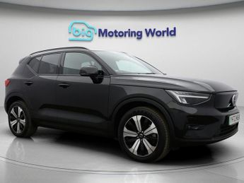 Volvo XC40 RECHARGE PLUS