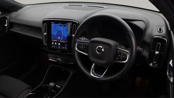 Volvo XC40 RECHARGE PLUS