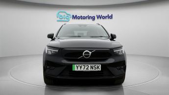 Volvo XC40 RECHARGE PLUS