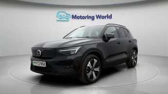 Volvo XC40 RECHARGE PLUS