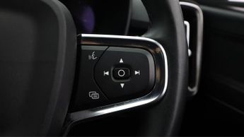 Volvo XC40 RECHARGE PLUS