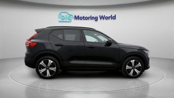 Volvo XC40 RECHARGE PLUS
