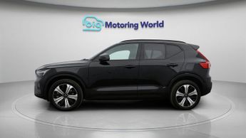 Volvo XC40 RECHARGE PLUS