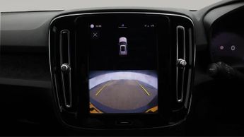 Volvo XC40 RECHARGE PLUS