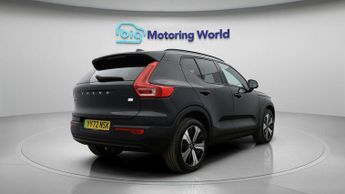 Volvo XC40 RECHARGE PLUS
