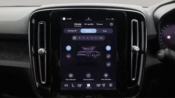Volvo XC40 RECHARGE PLUS