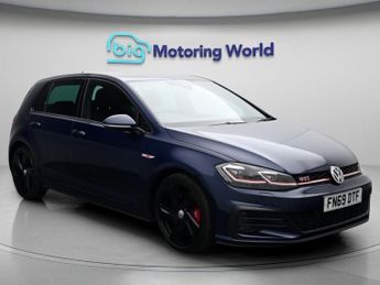 Volkswagen Golf GTi GTI PERFORMANCE TSI DSG