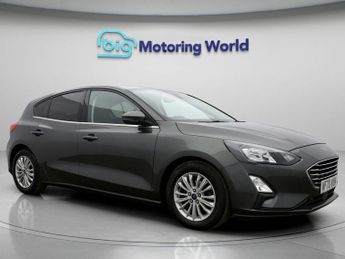 Ford Focus TITANIUM EDITION