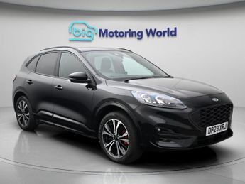 Ford Kuga ST-LINE X EDITION
