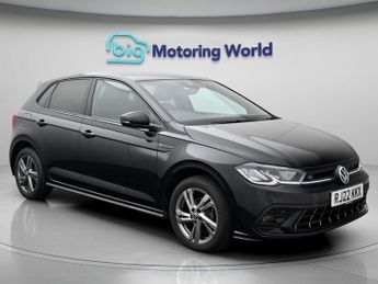 Volkswagen Polo R-LINE TSI
