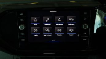 Volkswagen T-Cross BLACK EDITION TSI DSG