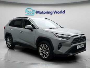 Toyota RAV4 VVT-I EXCEL