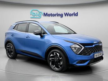 Kia Sportage GT-LINE