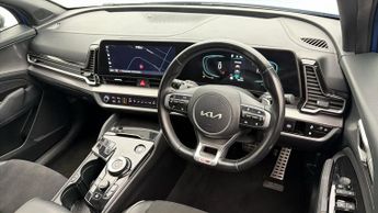 Kia Sportage GT-LINE
