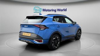 Kia Sportage GT-LINE