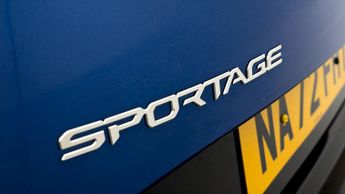 Kia Sportage GT-LINE