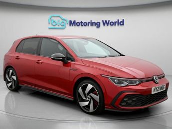 Volkswagen Golf GTi GTI TSI DSG