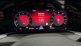 Volkswagen Golf GTI TSI DSG
