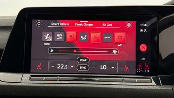 Volkswagen Golf GTI TSI DSG