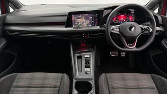 Volkswagen Golf GTI TSI DSG