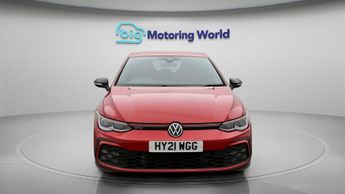 Volkswagen Golf GTI TSI DSG