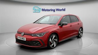Volkswagen Golf GTI TSI DSG