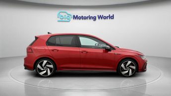 Volkswagen Golf GTI TSI DSG