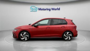 Volkswagen Golf GTI TSI DSG