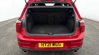 Volkswagen Golf GTI TSI DSG