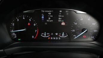 Ford Fiesta ST-LINE X EDITION