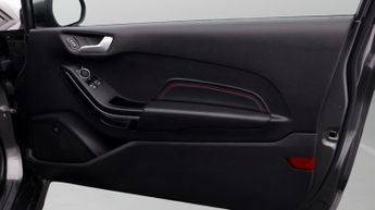 Ford Fiesta ST-LINE X EDITION