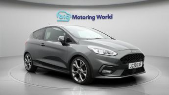 Ford Fiesta ST-LINE X EDITION