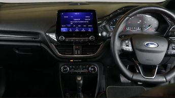 Ford Fiesta ST-LINE X EDITION