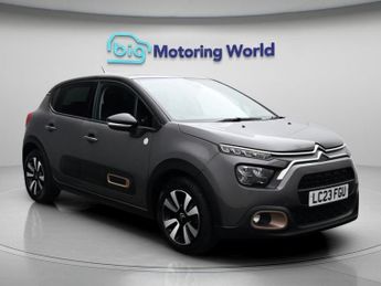 Citroen C3 PURETECH C-SERIES EDITION S/S EAT6