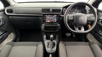 Citroen C3 PURETECH C-SERIES EDITION S/S EAT6