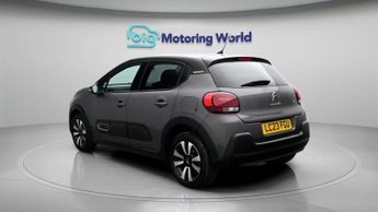 Citroen C3 PURETECH C-SERIES EDITION S/S EAT6