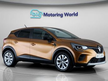 Renault Captur ICONIC EDITION TCE