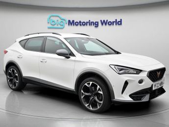 Cupra Formentor TSI V2 DSG