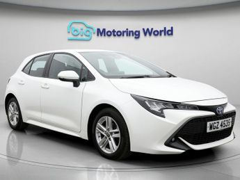 Toyota Corolla ICON