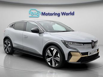 Renault Megane E-Tech LAUNCH EDITION