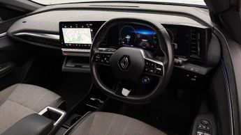 Renault Megane E-Tech LAUNCH EDITION