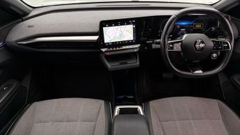 Renault Megane E-Tech LAUNCH EDITION