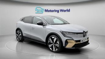 Renault Megane E-Tech LAUNCH EDITION