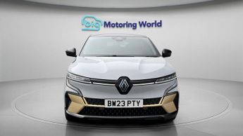Renault Megane E-Tech LAUNCH EDITION