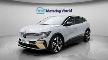 Renault Megane E-Tech LAUNCH EDITION