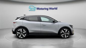 Renault Megane E-Tech LAUNCH EDITION