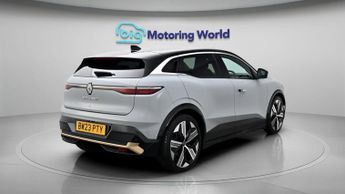 Renault Megane E-Tech LAUNCH EDITION