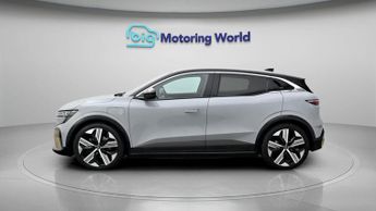 Renault Megane E-Tech LAUNCH EDITION